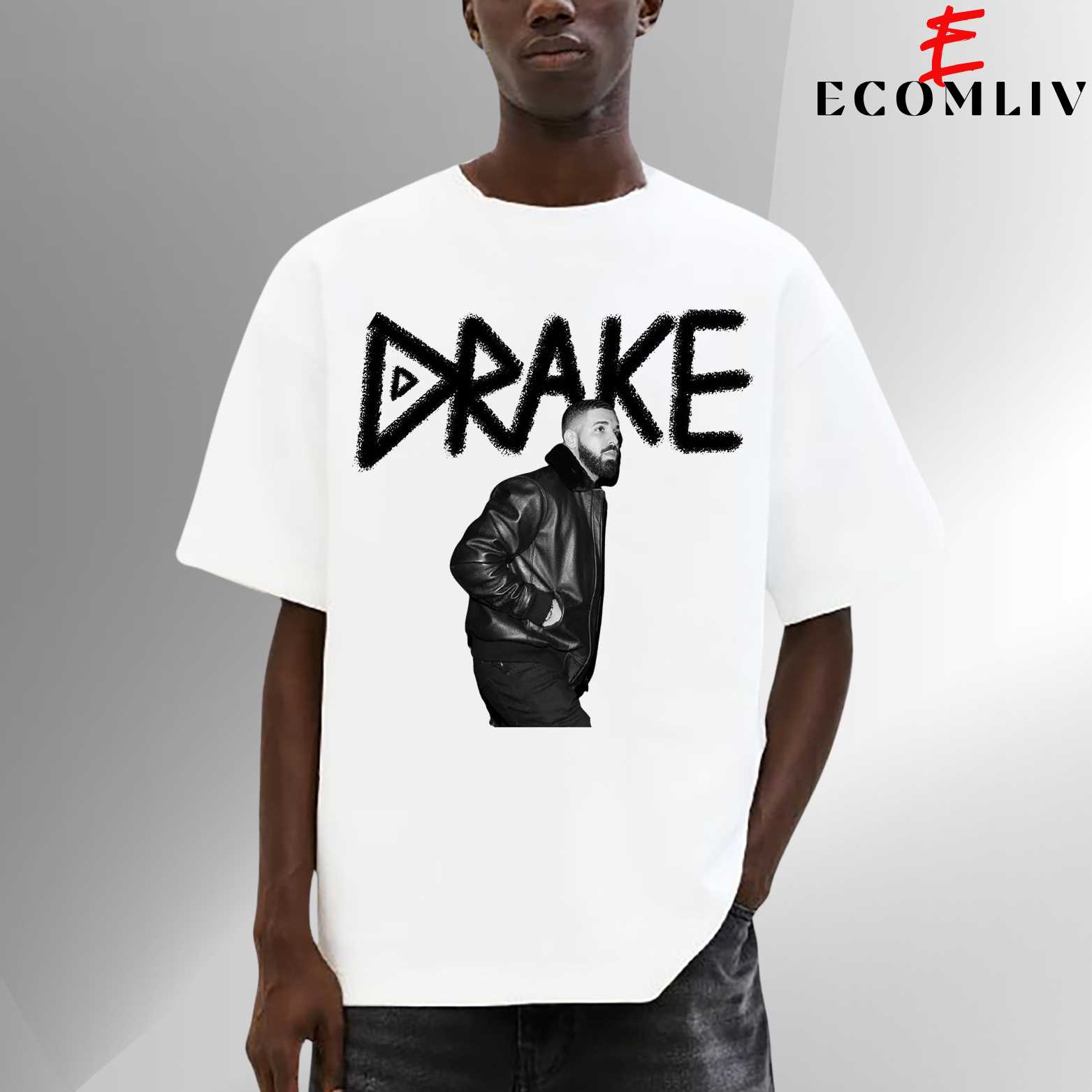 Drake Champagne Papi T-Shirt, Unisex T-Shirt